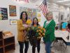 Pineview Elementary School Teacher of the Year Michelle Mowry