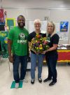 Springcrest Elementary School Teacher of the Year Becky Skipper