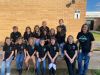 SSE Student Lighthouse Team (composed of 3rd, 4th, & 5th gr students) with the coordinator, Theda Roper.<br />Front row (L to R): Kadence Rickett, Alania Hodge, Addison Rodgers, Ryan Keeler, Willow Hamilton, Zoey Sturdivant and coordinator, Theda Roper.<br />Back Row (L to R): Kydin Leighton, Brielle Dukes, ILA  Alcorn, Bailee Jo Ambrose, Olivia Cauley, Kahleigha Mobley<br />Very Back (L to R): Alberyo Casado and Jayce Olive.  Not pictured: Hanna Beard