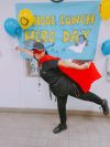 School Lunch Hero Day is May 7th and it is a national celebration in honor of the hard-working individuals who prepare healthy meals to our students every single day.<br /> <br />Thank you to all of our Heroes and all they do for our school district!