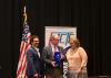 Ted Roush recognized as Superintendent of the Year at FACTE's (Florida Association of Career and Technical Education) 57th Annual State Conference.