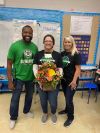 Springcrest Elementary School Related Employee of the Year Crystal Gill