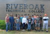Eighteen students at RIVEROAK Technical College were part of the program recognizing local career and technical education students for their dedication to pursuing a career in any of the 130 occupational areas that SkillsUSA serves.