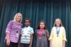 SIS Tropicana Speech Competition Winners 