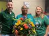 Suwannee Middle School Related Employee of the Year Sandra Fountain 